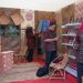 Diskominfo Merangin Kunjungi Khafilah dan Stand MTQ ke-54