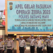 Polres Batanghari Gelar Apel Operasi Zebra 2025 Demi Wujudkan Kamseltibcarlantas Aman dan Nyaman Jelang Ops Lilin 2025
