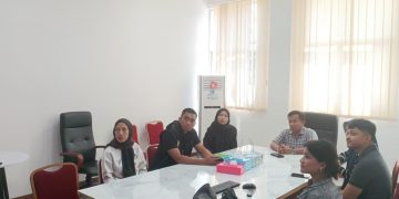 Verifikasi Substantif Transaksi Perubahan Data Perseroan Terbatas Diperkuat, Kanwil Kemenkum Jambi Ikuti Sosialisasi Bersama Ditjen AHU