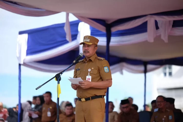 Raih Poin Terendah Pada MTQ ke-54 Provinsi Jambi, Bupati Kerinci Lakukan Evaluasi