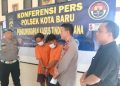 Gelapkan Motor Teman, Polsek Kota Baru Amankan 1 Pelaku dan 1 Penadah