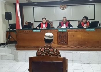 Agus Kurnia Saputra Divonis 15 Tahun Penjara dalam Kasus Pembunuhan Eli Jumini
