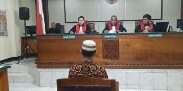 Agus Kurnia Saputra Divonis 15 Tahun Penjara dalam Kasus Pembunuhan Eli Jumini