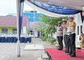 Police Go To School: DITLANTAS POLDA JAMBI Gencarkan Sosialisasi Tertib Berlalu Lintas di SMP N 2 Kota Jambi
