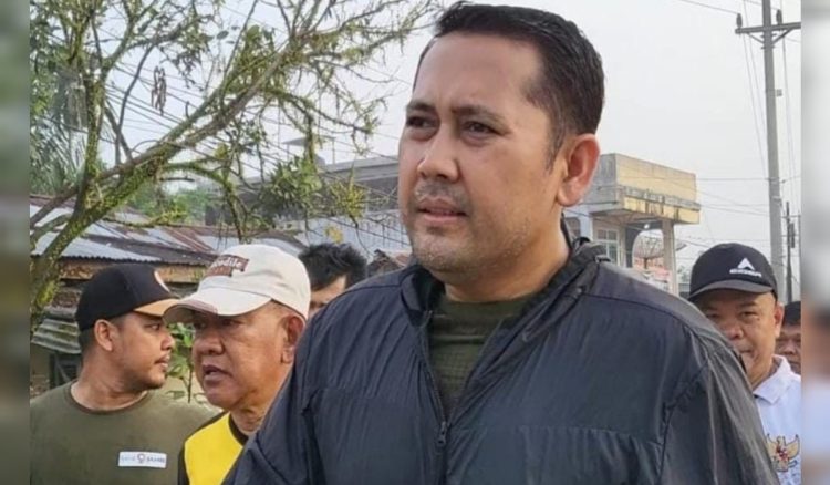 Bupati H M Syukur Gelar Anugerah Merangin Baru Awards 2025