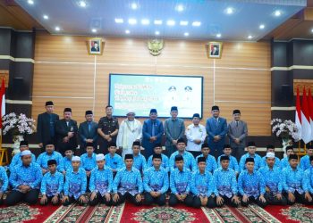 Berikan Pelayanan Transportasi Pendidikan, Satbrimob Polda Jambi Sediakan Bus Sekolah Gratis