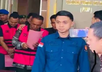10 Terdakwa Korupsi Pengadaan PJU Dishub Kerinci Jalani Sidang Dakwaan di PN Tipikor Jambi