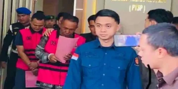 10 Terdakwa Korupsi Pengadaan PJU Dishub Kerinci Jalani Sidang Dakwaan di PN Tipikor Jambi