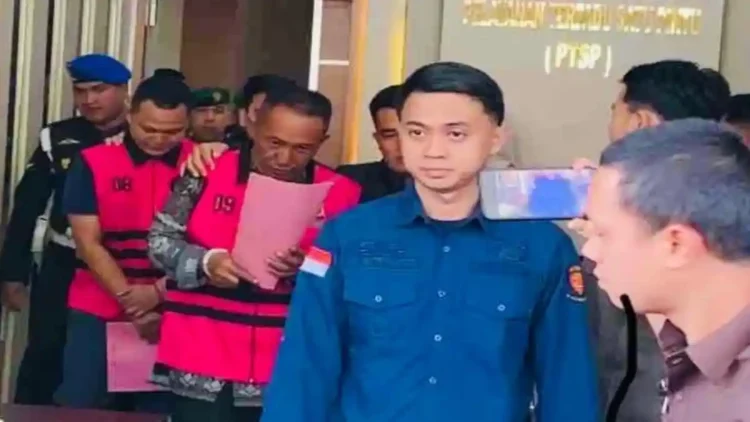 10 Terdakwa Korupsi Pengadaan PJU Dishub Kerinci Jalani Sidang Dakwaan di PN Tipikor Jambi