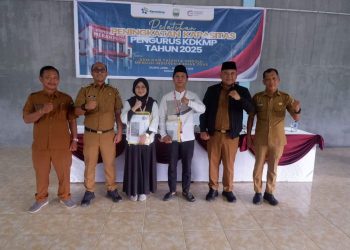 Pelatihan Peningkatan Kapasitas Pengurus Koperasi Desa/Kelurahan Merah Putih (KDKMP)