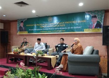 Kanwil Kemenag Jambi Gelar Penguatan Majelis Da’i Kebangsaan