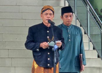 Penghargaan Atas Pengabdian Guru, Kanwil Kemenag Jambi Laksanakan Upacara Peringatan Hari Guru Nasional