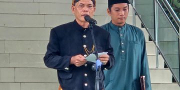 Penghargaan Atas Pengabdian Guru, Kanwil Kemenag Jambi Laksanakan Upacara Peringatan Hari Guru Nasional