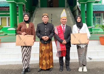 Hari Guru Nasional 2025, Kanwil Kemenag Jambi Apresiasi Guru Madrasah Inspiratif