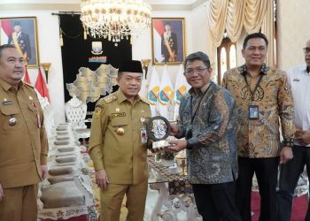 Semen Baturaja Tangani Wilayah Jambi, Gubernur Al Haris Dorong Promosi dan Dukungan Infrastruktur