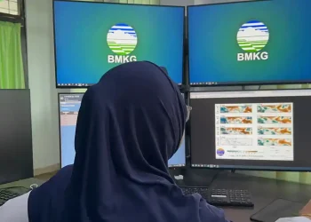 BMKG Jambi Imbau Masyarakat Waspada Banjir dan Longsor