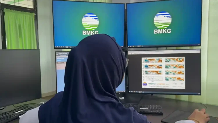 BMKG Jambi Imbau Masyarakat Waspada Banjir dan Longsor