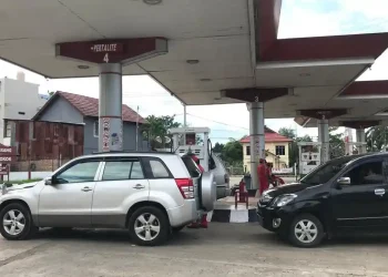 Stok BBM di SPBU Batang Hari Dipastikan Aman Jelang Nataru