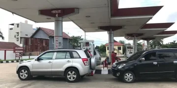 Stok BBM di SPBU Batang Hari Dipastikan Aman Jelang Nataru