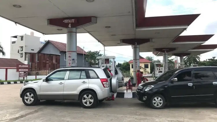 Stok BBM di SPBU Batang Hari Dipastikan Aman Jelang Nataru