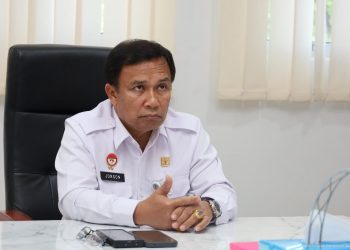 Anev Nasional Program B.11 Tahun 2025, Kanwil Kemenkum Jambi Tegaskan Komitmen Penguatan Regulasi dan Pelayanan Hukum