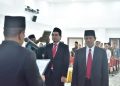 Baru Dilantik Wali Kota Jambi, Direktur PT Siginjai Sakti Mengundurkan Diri