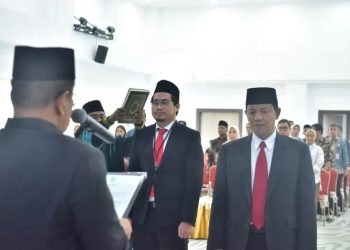 Baru Dilantik Wali Kota Jambi, Direktur PT Siginjai Sakti Mengundurkan Diri