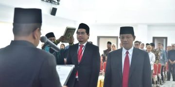 Baru Dilantik Wali Kota Jambi, Direktur PT Siginjai Sakti Mengundurkan Diri