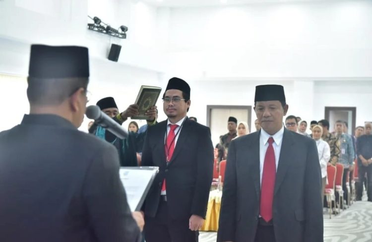 Baru Dilantik Wali Kota Jambi, Direktur PT Siginjai Sakti Mengundurkan Diri