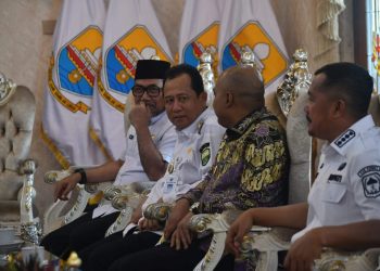 Rapat Koordinasi dan Evaluasi Hasil Survei Penilaian Integritas (SPI) Tahun 2024