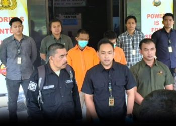 Polres Muara Jambi Ungkap Dua Kasus Kriminal, Sindikat Curanmor dan Penganiayaan Terkuak
