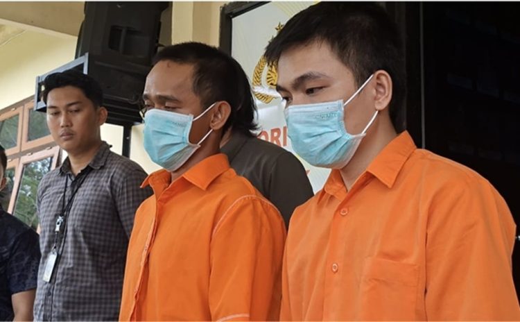 Kabur ke Sarolangun, Polisi Berhasil Ringkus 1 Buronan Pembunuhan Mantan Ipar di Pematang Gajah