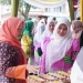 Hesti Haris Bersama Dinas Ketahanan Pangan Provinsi Jambi Gelar Gerakan Pangan Murah