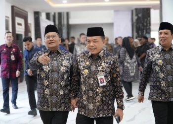Gubernur Jambi Buka Muskomwil II APEKSI 2025 se-Sumbagsel