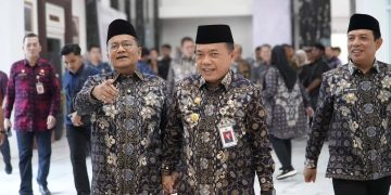 Gubernur Jambi Buka Muskomwil II APEKSI 2025 se-Sumbagsel