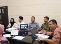 Penguatan Tata Kelola Daerah, Kanwil Kemenkum Jambi Harmonisasikan Ranperwako Sungai Penuh