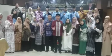 Tingkatkan Peran Majelis Taklim, Kanwil Kemenag Jambi Gelar Kegiatan Penguatan Pokja Majelis Taklim