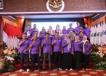 Pengurus IKA UNH Periode 2025-2029 Resmi Dilantik