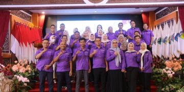 Pengurus IKA UNH Periode 2025-2029 Resmi Dilantik