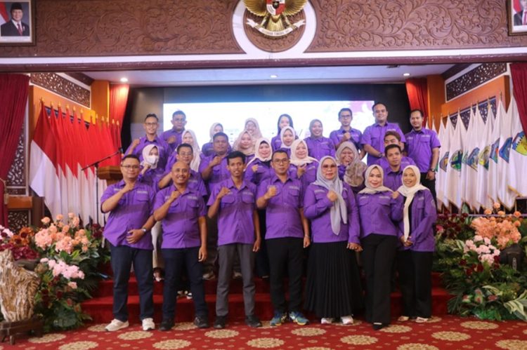 Pengurus IKA UNH Periode 2025-2029 Resmi Dilantik