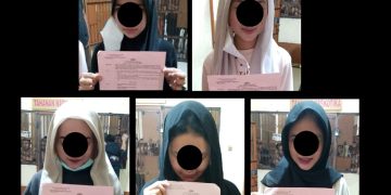 Unit Reskrim Polsek Telanaipura Tangkap 5 Pelaku Pengeroyokan Mahasiswi di Kota Jambi
