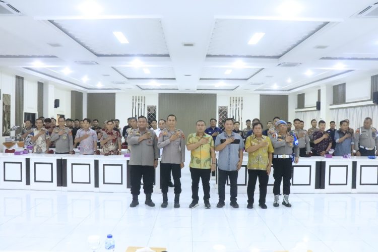 Pengurus IKA UNH Periode 2025-2029 Resmi Dilantik