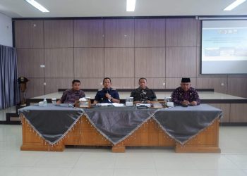 Pemerintah Kabupaten (Pemkab) Muaro Jambi Terus Mematangkan Persiapan Pembangunan Fisik Gerai Koperasi Desa/Kelurahan Merah Putih (KDKMP)