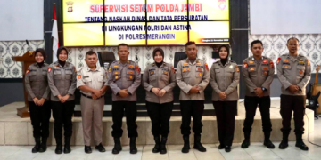 Wakil Wali Kota Jambi Buka Turnamen Mini Soccer HUT Korpri ke-54, Diikuti 30 Tim dari 22 OPD