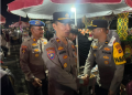 Polres Muaro Jambi Gelar Patroli Malam Pastikan Keamanan dan Ketertiban Pelaksanaan MTQ Tingkat Provinsi Jambi