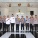 Kapolresta Jambi Terima Kunjungan Tim Supervisi dan Asistensi Divisi Profesi dan Pengamanan Polri