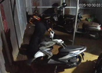 Marak Curanmor Sasar Kosan Mahasiswa di Mendalo, Kapolres Minta Kapolsek Lakukan Pemetaan