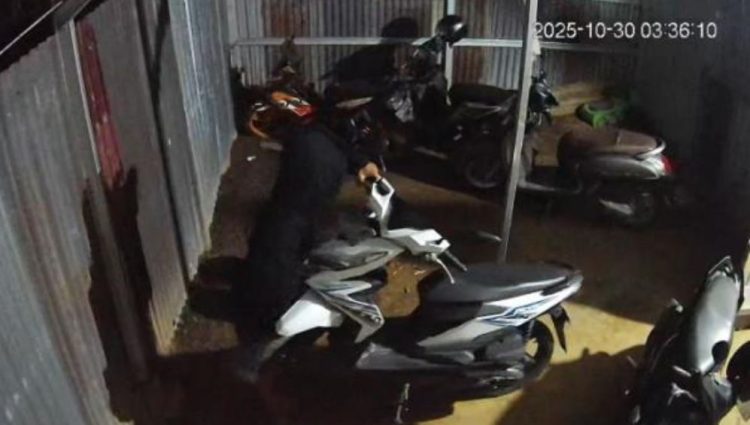 Marak Curanmor Sasar Kosan Mahasiswa di Mendalo, Kapolres Minta Kapolsek Lakukan Pemetaan