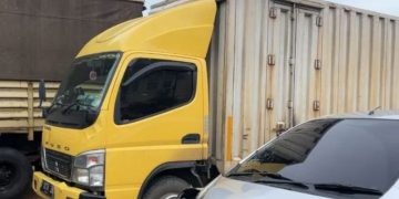 Petugas UPPKB Muara Tembesi Terpental Ditabrak, Pelaku yang Sempat Kabur Berhasil Ditangkap