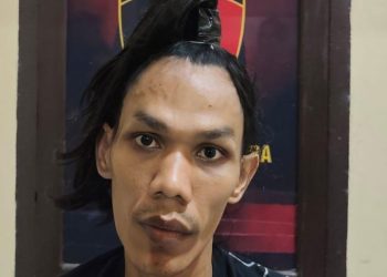 Bobol Rumah Warga Solok Sipin, Pelaku Ditangkap Polisi Bersama Barang Bukti